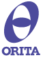 株式会社オリタ印刷紙工　ロゴ